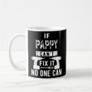 Search for pappy mugs Grandpa