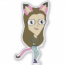 Search for big glasses stickers Cute