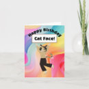 Search for dancing cat birthday cards Cats