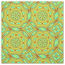 Search for green circles fabric Orange