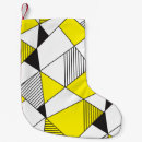 Search for shapes christmas stockings Black