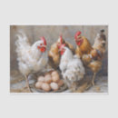 Search for chicken rooster tissue paper Farm animals
