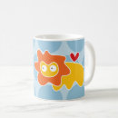 Search for yellow and blue mugs For kids