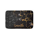 Search for glitter bath mats Golden