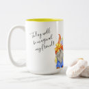 Search for garden gnome mugs Gnomes