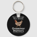 Search for grammar to key rings 100 days