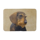 Search for dachshund bath mats Doxie