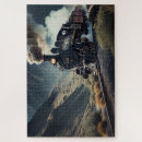 Search for steam trains puzzles Transport