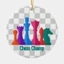 Search for chess christmas tree decorations Queen