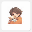 Search for cartoon animal stickers Character