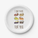 Search for funny pie plates Dessert