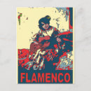 Search for spanish guitar postcards Flamenco