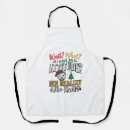 Search for funny dog aprons Wolf