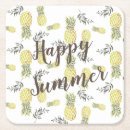 Search for pineapples interior car accessories Yellow