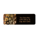 Search for cheetah return address labels Safari
