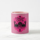 Search for welcome to the family mugs For her