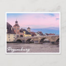 Search for regensburg germany postcards Bavaria