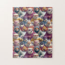 Search for designer puzzles Snow