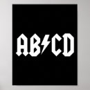 Search for abcd posters Back