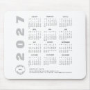 Search for calendar holidays mousepads Corporate