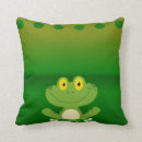 Search for frog cushions Kids