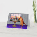 Search for cat hanukkah cards Feline