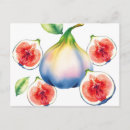 Search for figs postcards Botanical