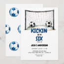 Search for youth party invitations Boy