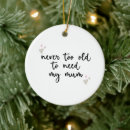 Search for never christmas tree decorations Funny
