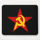 Search for communist mousepads Socialist