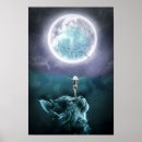 Search for cat girl posters Moon