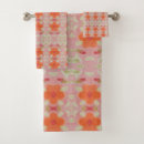 Search for olive green bath towels Pink