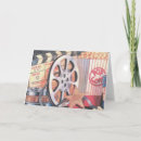 Search for film birthday cards Popcorn