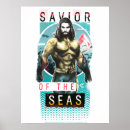 Search for aquaman logo posters Ocean