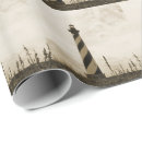 Search for lighthouse wrapping paper Shore