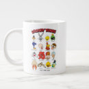 Search for big e mugs Looney tunes