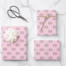 Search for christmas ornament wrapping paper Girly