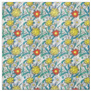 Search for white daisy fabric Modern