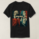 Search for founding fathers tshirts George washington