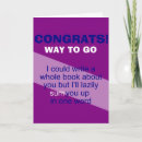 Search for school achievement cards Success
