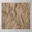 Search for crumpled posters Abstract