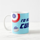 Search for curling sport mugs Team