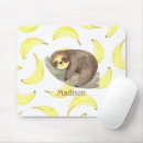 Search for sloth mousepads Adorable