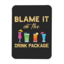 Search for packaging magnets Drink package