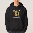 Search for italian hoodies Eat