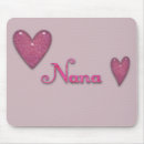 Search for nana mousepads Grandma