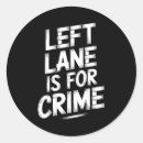 Search for left stickers Joke