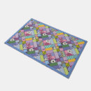 Search for geometric doormats Dots