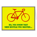 Search for funny biker birthday cards Cyclist