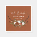 Search for terracotta napkins Boho